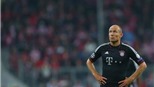 Bayern mất Robben trước thềm trận chiến với BATE